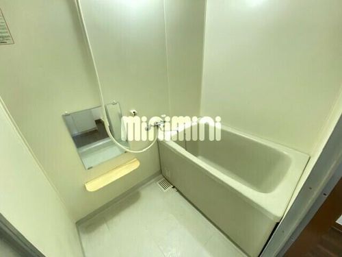 ソレアード中央の風呂