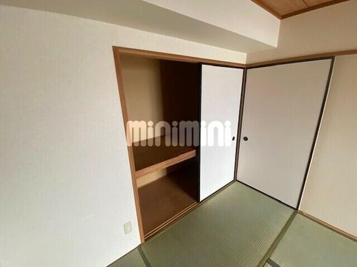 ソレアード中央の内装