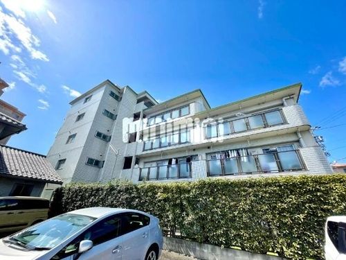 メゾンTアサイの外観