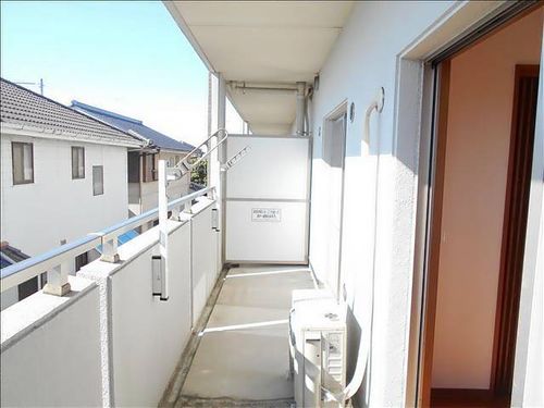 パルク山代の内装