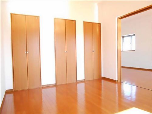 パルク山代の内装