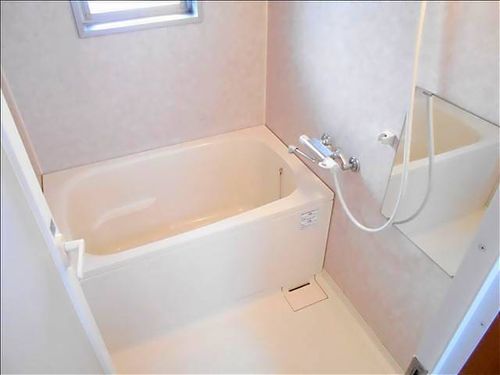 パルク山代の風呂