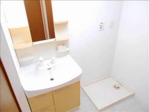 パルク山代の内装