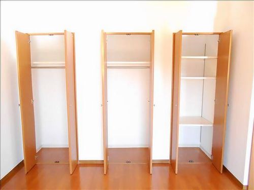 パルク山代の内装