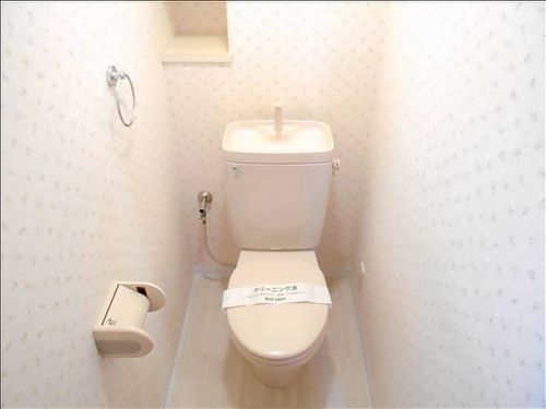 パルク山代の内装