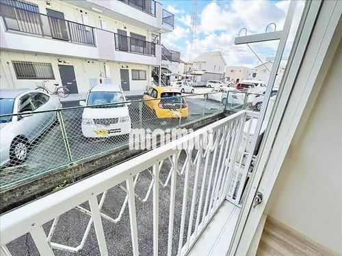 サンライズ A棟の内装