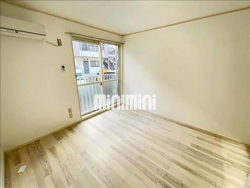 サンライズ A棟の内装