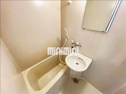 サンライズ A棟の風呂