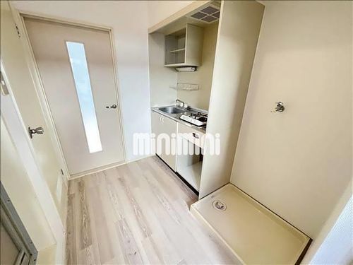 サンライズ A棟の内装