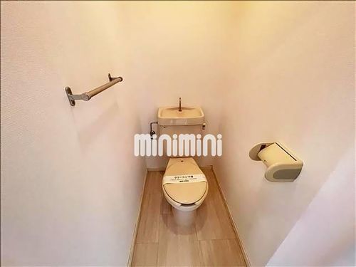 サンライズ A棟の内装