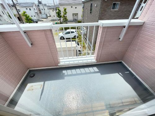 スプリング・フィールドの内装