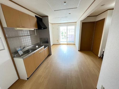 スプリング・フィールドの居間