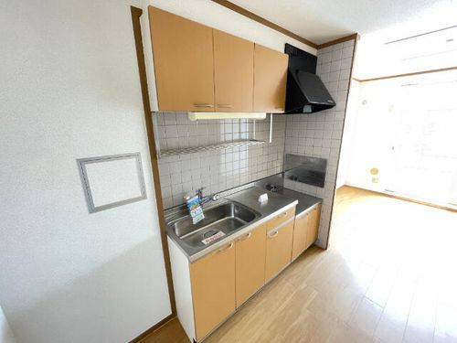 スプリング・フィールドのキッチン