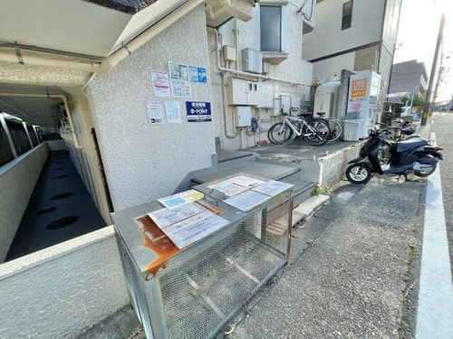 ビラ三秀植田のその他画像