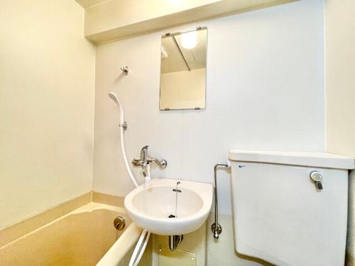 ビラ三秀植田の内装