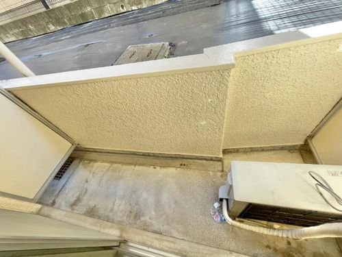 ビラ三秀植田の内装