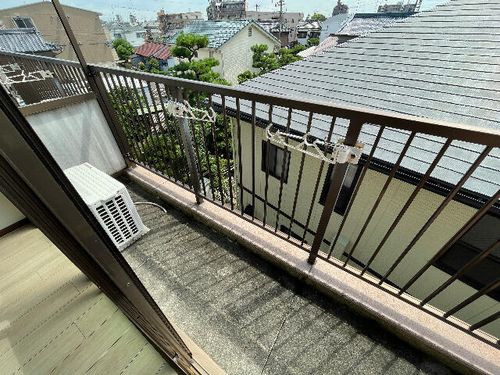 第3野田ハイツの内装
