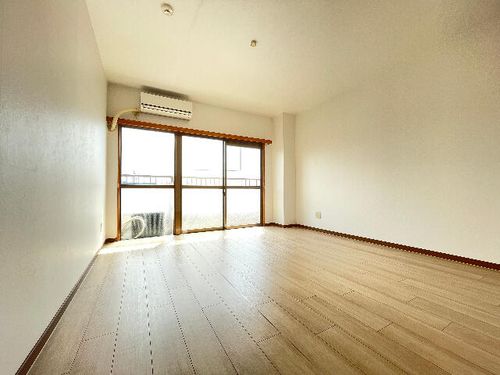 第3野田ハイツの居間