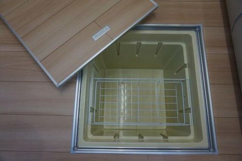 ステージ杉のキッチン