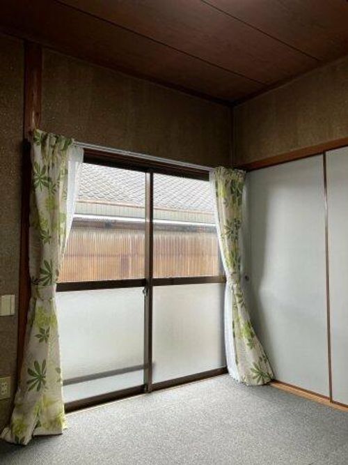 福岡県中間市中間3丁目(一戸建)の賃貸物件の内装