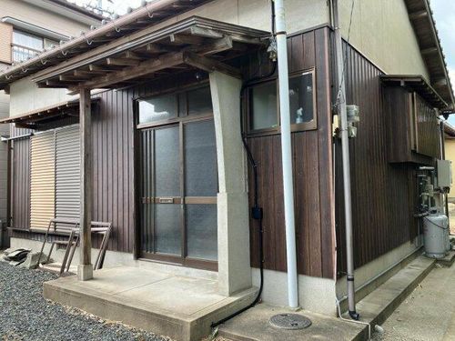 福岡県中間市中間3丁目(一戸建)の賃貸物件の外観