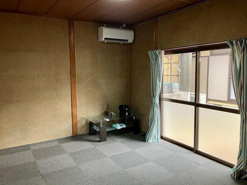 福岡県中間市中間3丁目(一戸建)の賃貸物件の居間