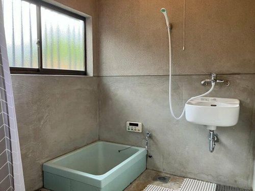 福岡県中間市中間3丁目(一戸建)の賃貸物件の風呂