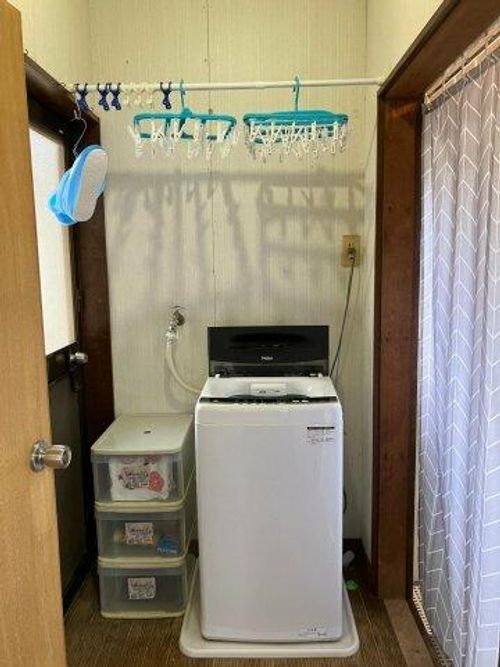 福岡県中間市中間3丁目(一戸建)の賃貸物件の内装