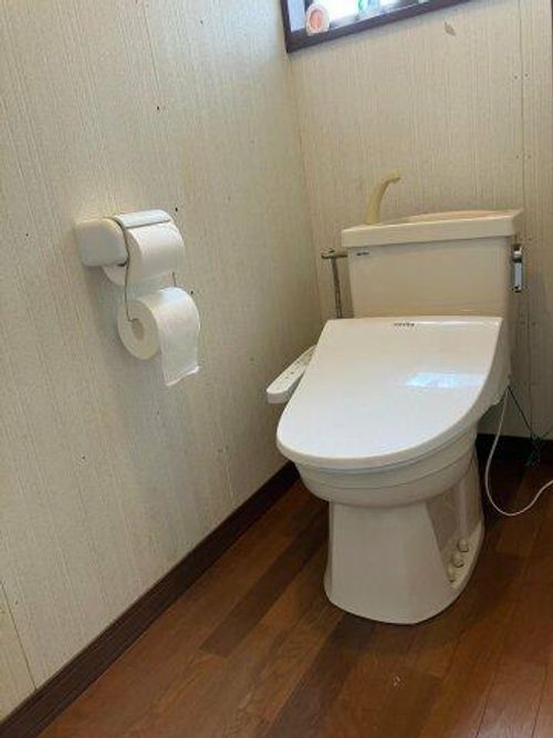 福岡県中間市中間3丁目(一戸建)の賃貸物件の内装