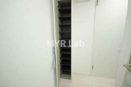 福岡県福岡市博多区竹下1丁目(アパート)の賃貸物件の玄関