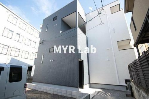 福岡県福岡市博多区竹下1丁目(アパート)の賃貸物件の外観