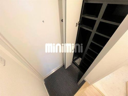 Passaggio Higashibetsuinの玄関