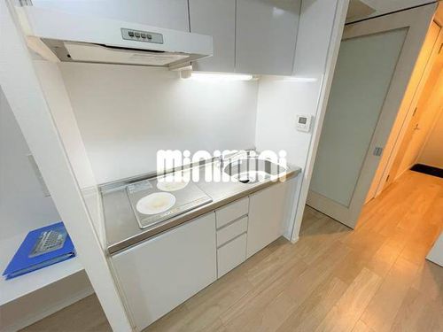 Passaggio Higashibetsuinのキッチン