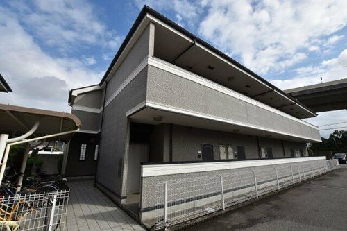 大阪府堺市中区東八田(マンション)の賃貸物件の外観