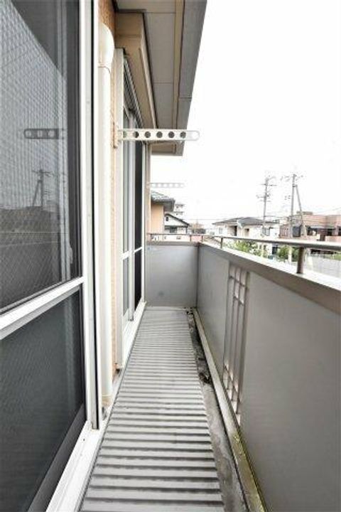 大阪府松原市岡2丁目(アパート)の賃貸物件の内装