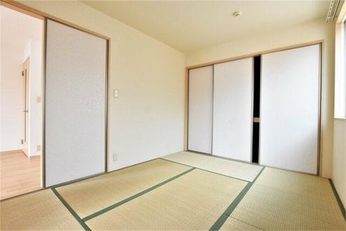 大阪府松原市岡2丁目(アパート)の賃貸物件の内装