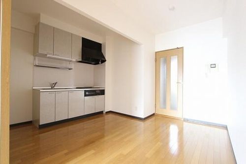 シェソワ21の居間