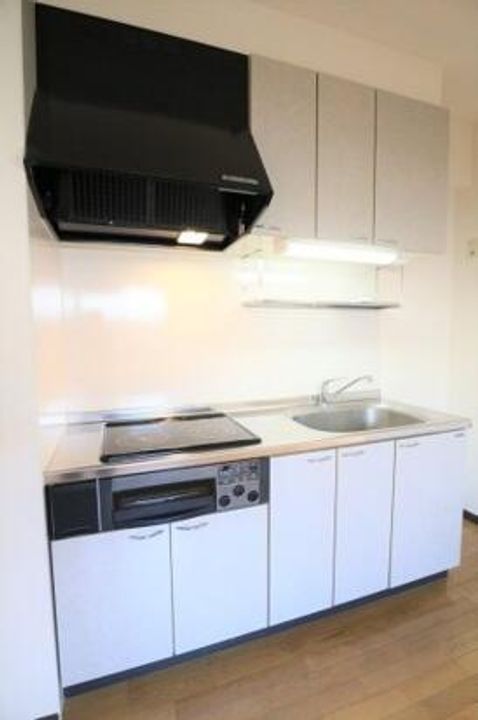 シェソワ21のキッチン