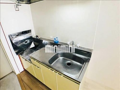 アーバンアオヤマのキッチン