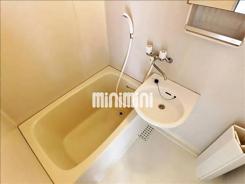 アーバンアオヤマの風呂