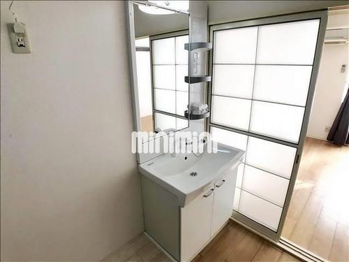 アーバンアオヤマの内装