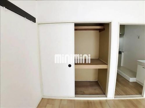 アーバンアオヤマの内装