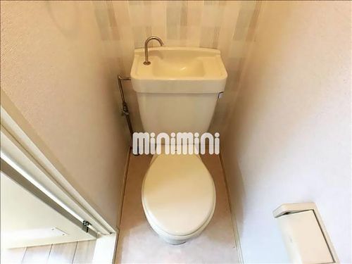 アーバンアオヤマの内装