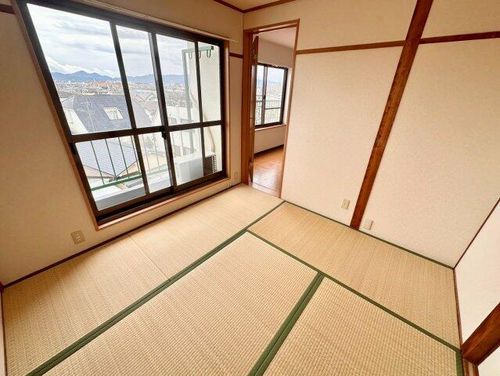 パル恵我之荘の内装