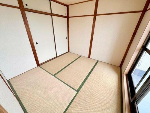 パル恵我之荘の内装