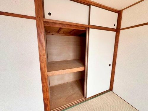 パル恵我之荘の内装