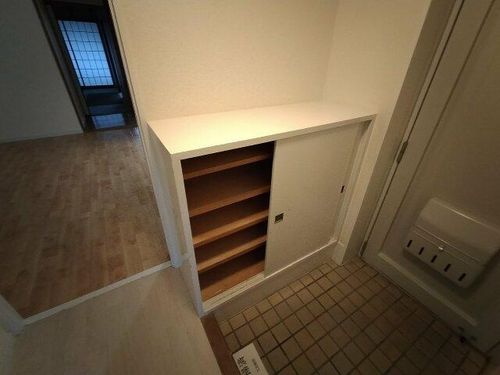 大阪府箕面市新稲7丁目(マンション)の賃貸物件の内装