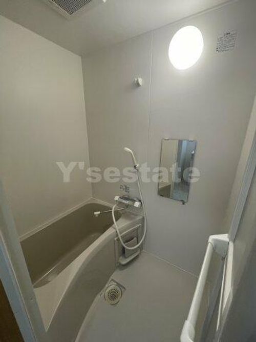 ソリティア桃谷の風呂