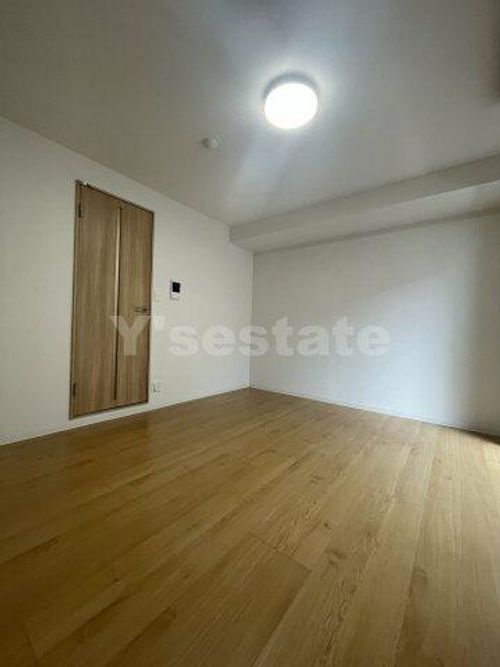 ソリティア桃谷の内装