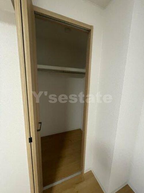 ソリティア桃谷の内装